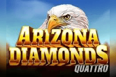 Arizona Diamonds Quattro slot