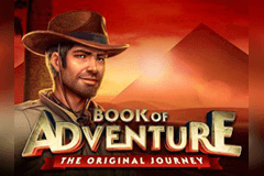 Book of Adventure The Original Journey slot