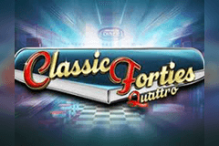 Classic Forties Quattro slot