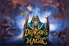 Dragons and Magic slot