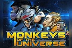 Monkeys of the Universe slot