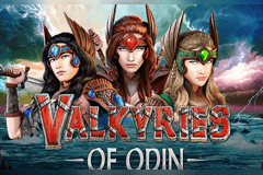 Valkyries of Odin slot