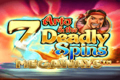 Arto & The 7 Deadly Spins Megaways slot
