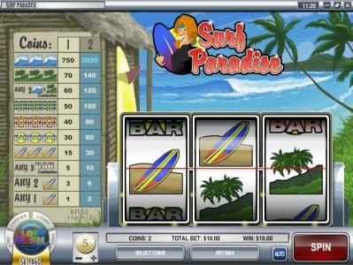 Surf Paradise screenshot 1