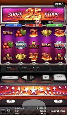 Main Screen