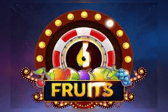 6 Fruits slot