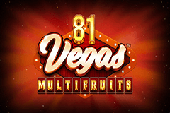 81 Vegas MultiFruits slot