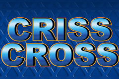 Criss-Cross slot