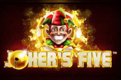 Joker's Five slot