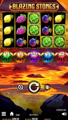 Blazing Stones screenshot 1