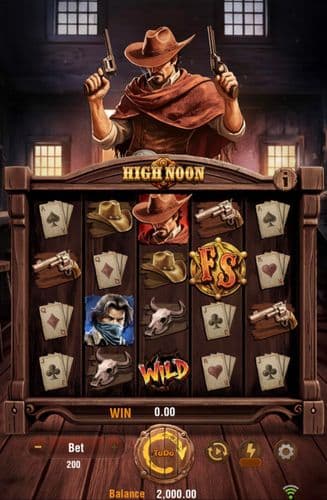 High Noon screenshot 1