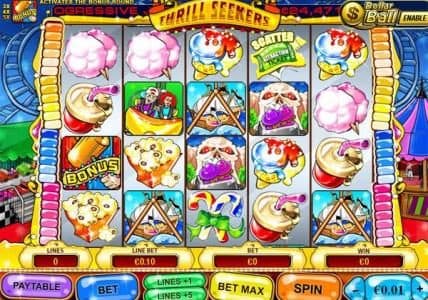 Thrill Seekers screenshot 1