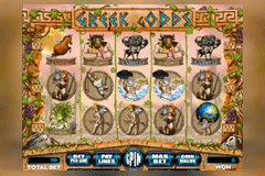 Greek Godds slot