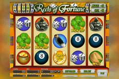 Reels of Fortune slot