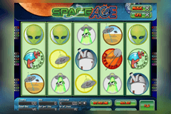 Space Age slot