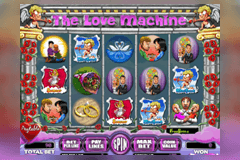 The Love Machine slot