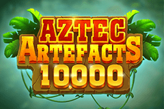Aztec Artifacts 10000 slot