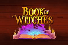 Book of Witches slot
