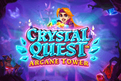 Crystal Quest Arcane Tower slot