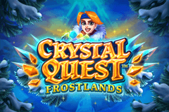Crystal Quest Frostlands slot