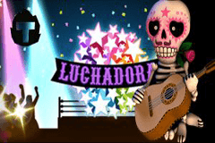 Luchadora slot