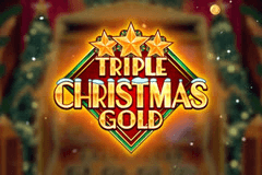Triple Christmas Gold slot