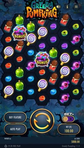Greedy Pumpking screenshot 1