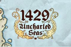 1429 Uncharted Seas slot