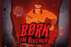 Bork the Berzerker slot