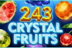 243 Crystal Fruits slot