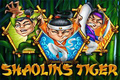 Shaolin's Tiger slot