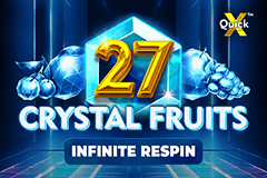 27 Crystal Fruits slot