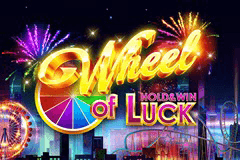Wheel of Luck Hold & Win slot