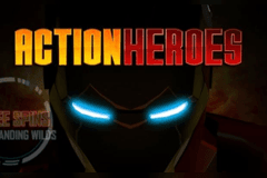 Action Heroes slot