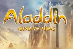 Aladdin Hand of Midas slot