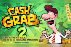 Cash Grab 2 slot