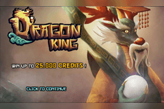 Dragon King slot