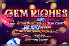 Gem Riches slot