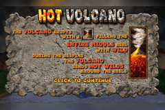 Hot Volcano slot