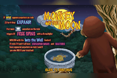 Monkey on the Moon slot