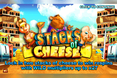 Stacks of Cheese slot