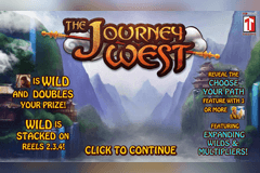 The Journey West slot