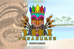 Tiki Treasures slot