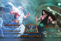 Zeus vs Hades slot