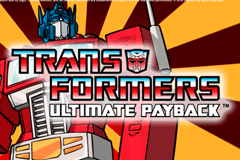 Transformers - Ultimate Payback slot