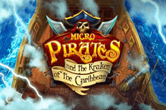 Micro Pirates and the Kraken of the Caribbean slot