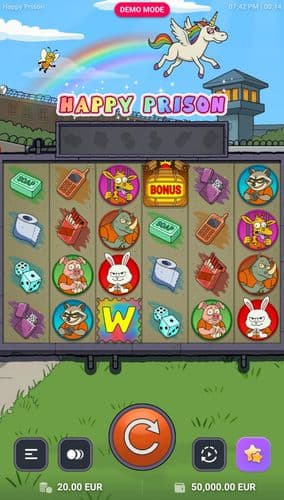 Happy Prison screenshot 1