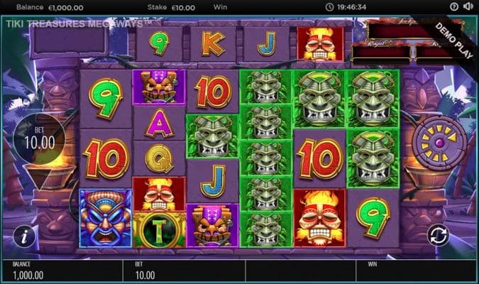 Main Game Board