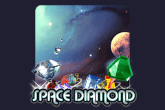 Space Diamond slot