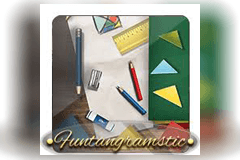 Funtangramstic slot